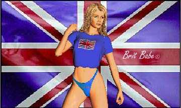 Brit Babes 